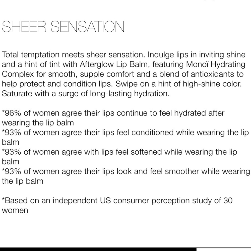 NARS Afterglow Lip Balm Orgasm - Picture 16 of 16